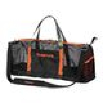 Challenger Mesh Duffel - 60L Black