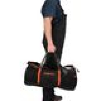 Simms Challenger Mesh Duffel - 60L Black