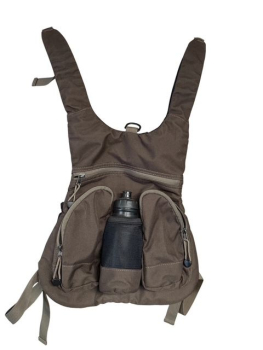 Chest Pack mit Trinkflasche