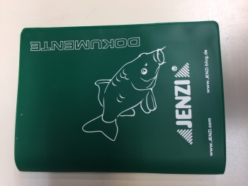 Dokumenten-Tasche Jenzi