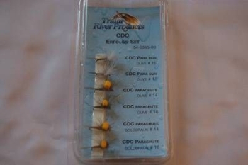 CDC-Fliegenset