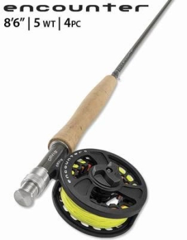 orvis encounter set