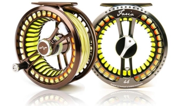 Guideline Flyreel Fario LW Bronze