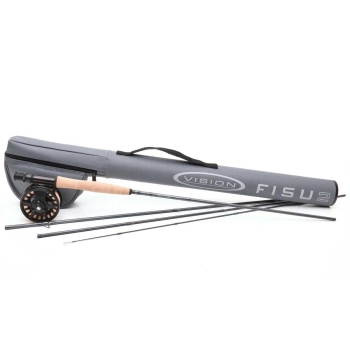 Vision Fisu2 Set (Euronymph)