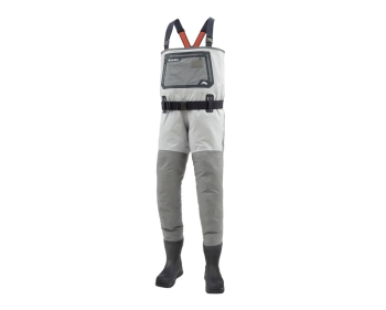 Simms G3 Wathose Bootfoot Gr.L #11 Filz