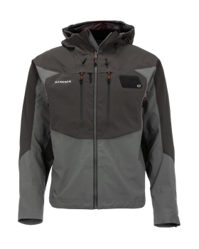 G3 Guide Jacket Gunmetal