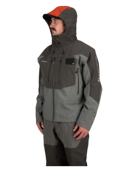 G3 Guide Jacket Gunmetal