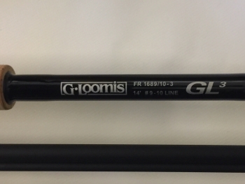 GLoomis GL3 Zweihandrute