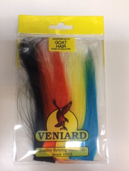 Goat Hair Mix