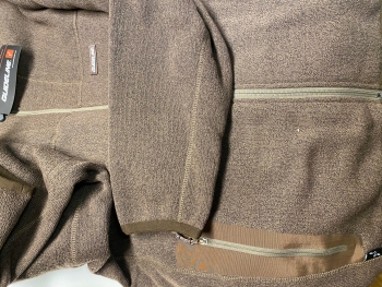 Guideline Fleece Hoody