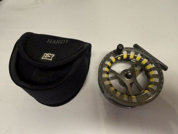 Hardy Ultralite 3000 FW DD (#3-5) (gebraucht)