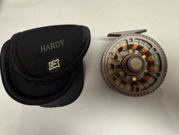 Hardy Ultralight 4000 CA DD (#4-6)