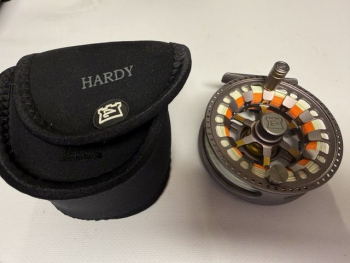 Hardy Ultralight 4000 CA DD (#4-6)
