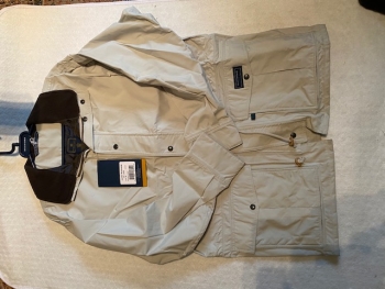 Hardy Langjacke