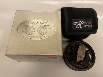 Henschel "Black and Silver" No.3