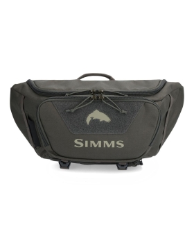 Simms Tributary Hip Pack Basalt
