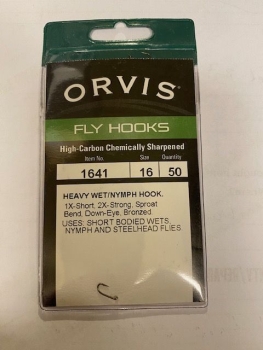 Orvis Fliegenhaken Nymph/Wet Fly