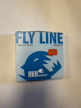 HRH Hebeisen Flugschnur Signature WF5F