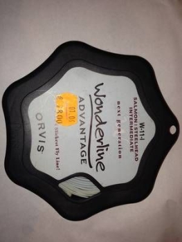 Orvis Wonderline Salmon-Steelhead WF11i