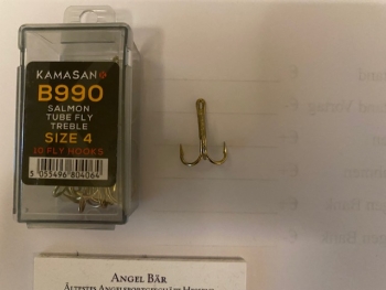Kamasan B990