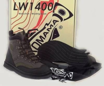 Komama Watschuh LW1400 Vibram