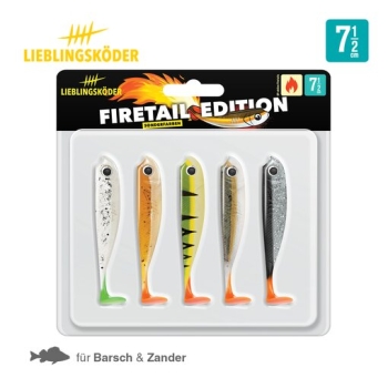 Lieblingsköder Mixed Pack 7,5cm