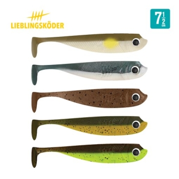 Lieblingsköder Mixed Pack 7,5cm