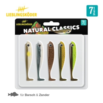 Lieblingsköder Mixed Pack 7,5cm
