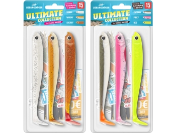 Lieblingsköder Mixed Pack 15cm