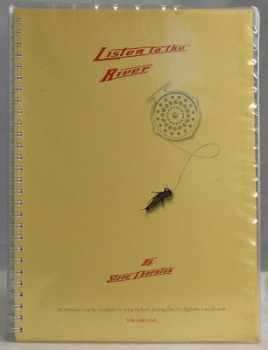 Listen to the River Vol.2 Ringbuch (Steve Thornton)