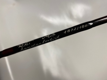 RST M3 1872 2,55m 5/6