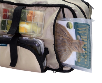 CF-Design Fliegenbindetasche Marco Polo