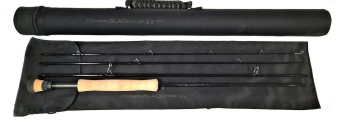 Marlo Black Short Hechtrute 8ft. (2,40m) #8/9