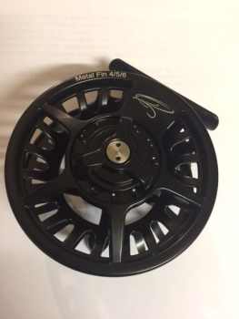 Metal Fin Rolle