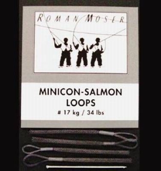 Roman Moser Minicon Salmon Loop
