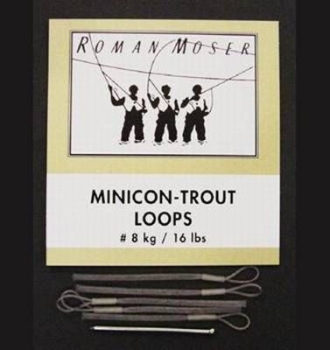 Roman Moser Minicon Trout Loops
