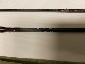 Orvis Superfine Fliegenrute