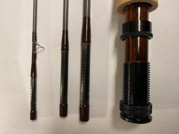 Orvis Superfine Fliegenrute "Tight Loop"