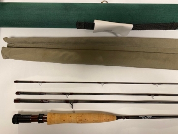 Orvis Superfine Fliegenrute "Tight Loop"