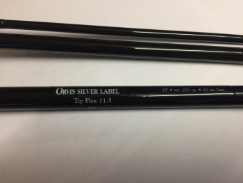 Orvis Silver Label Zweihand