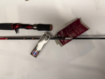 Balzer Hiroshi Outlaw Drop Shot
