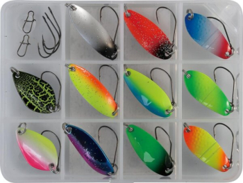 Forellen Spoon Set