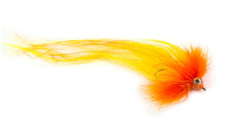 Hechtfliegen orange