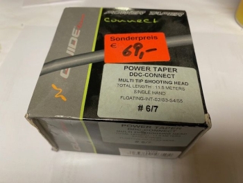 Guideline Power Taper