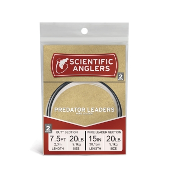 SA Predator Leaders