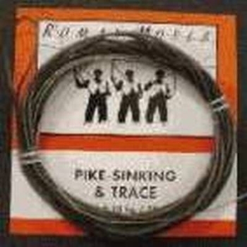 Roman Moser Pike Sinking and Trace