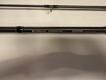 Greys Prowla Baitcast