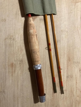 Fliegenrute Hans Gebetssroither