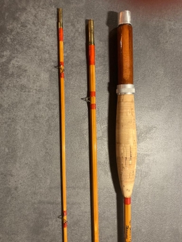 Fliegenrute Hans Gebetssroither