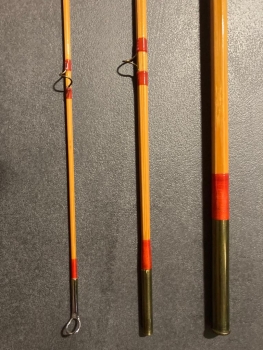 Fliegenrute Hans Gebetssroither